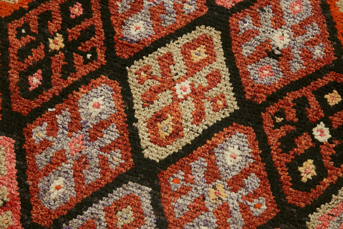 3x13 Vintage Runner Rug - 48260