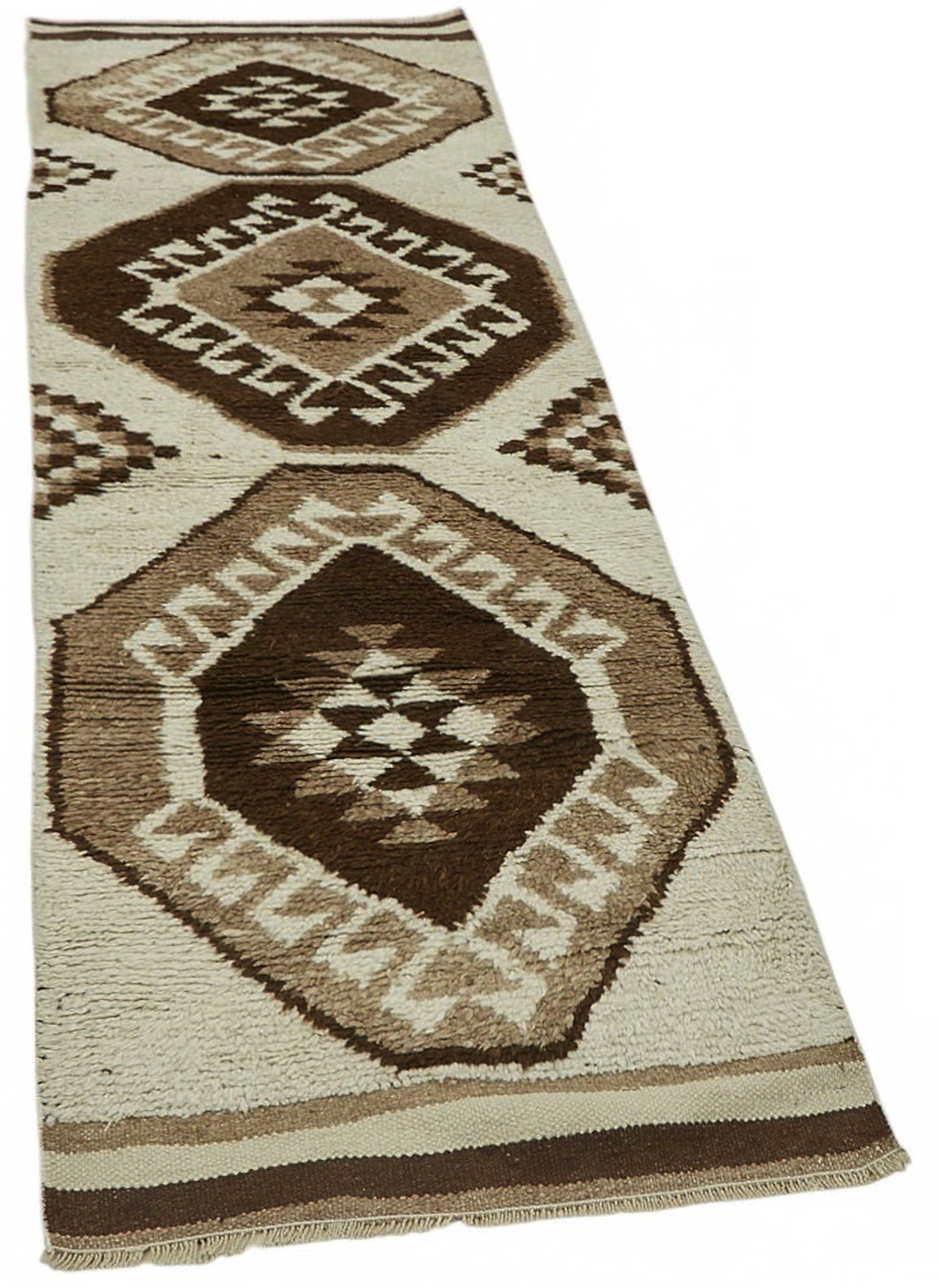3x10 Vintage Runner Rug - 48261