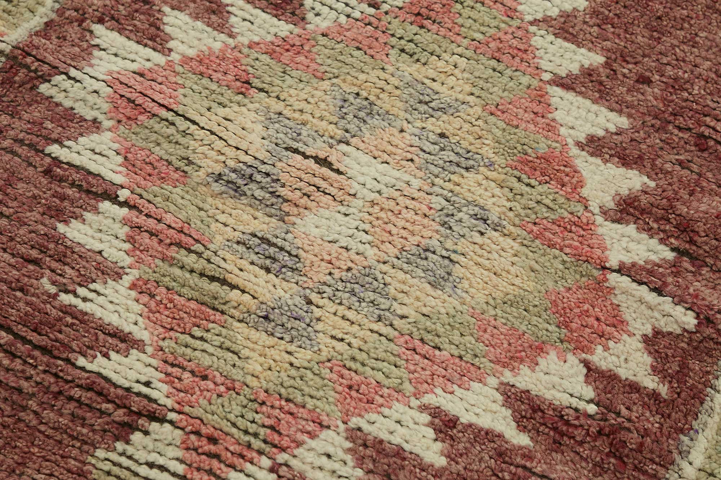 3x12 Vintage Runner Rug - 48262