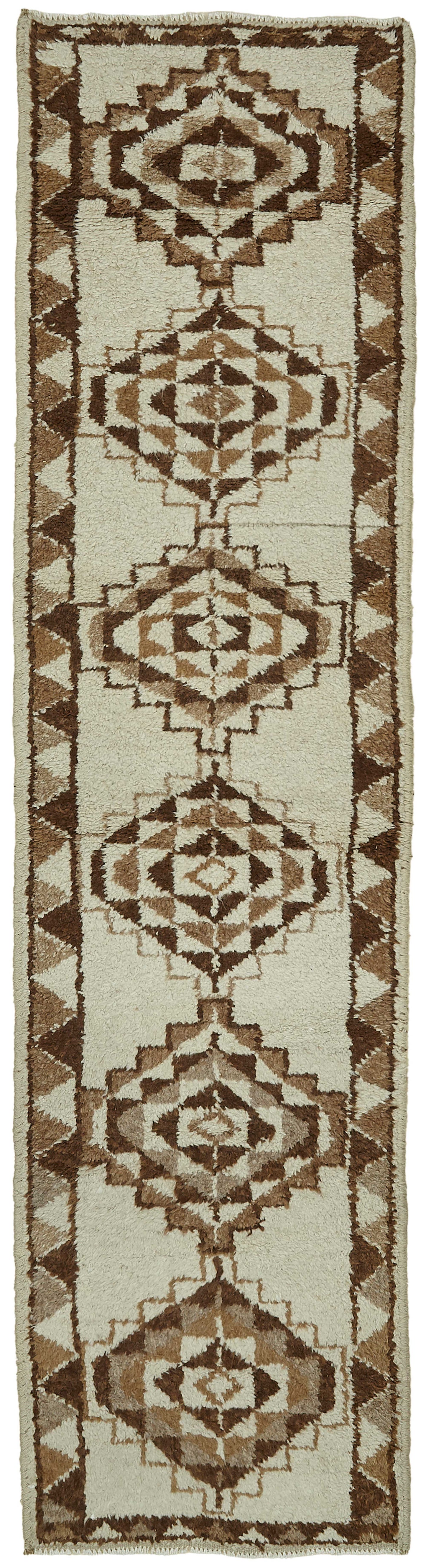 3x10 Vintage Runner Rug - 48453