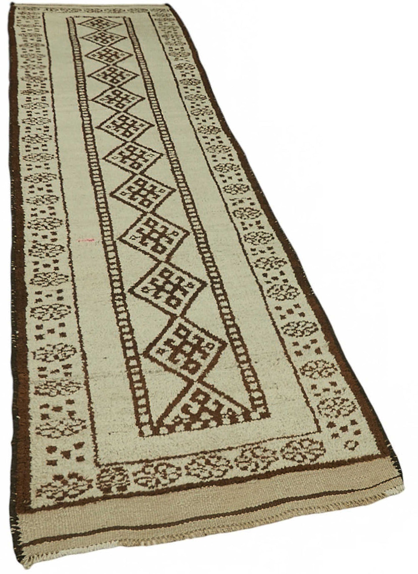 3x12 Vintage Runner Rug - 48456