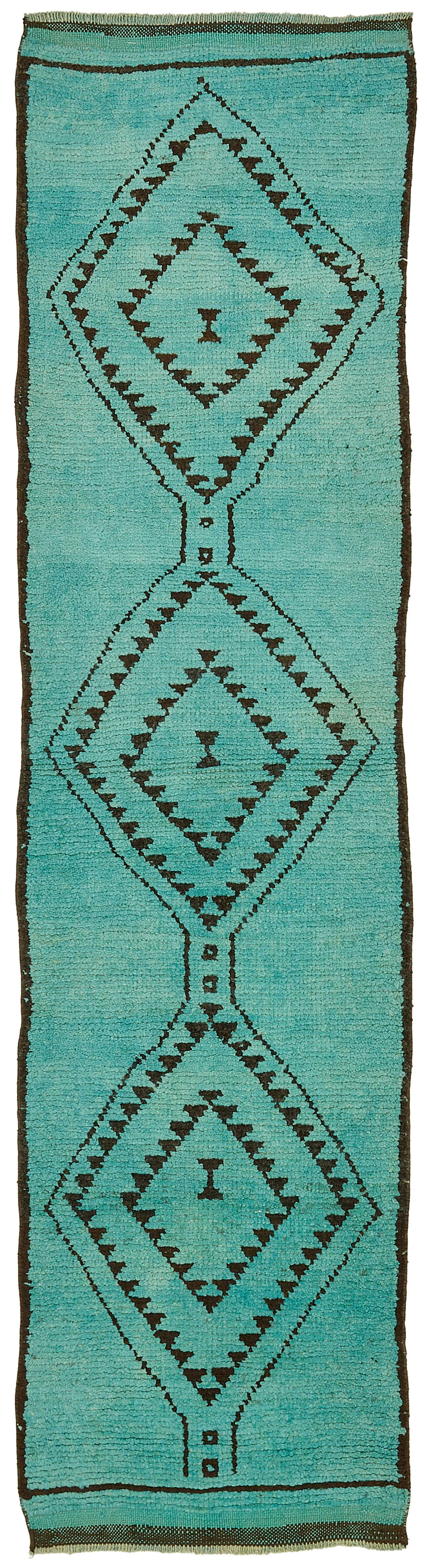2x9 Vintage Runner Rug - 48461