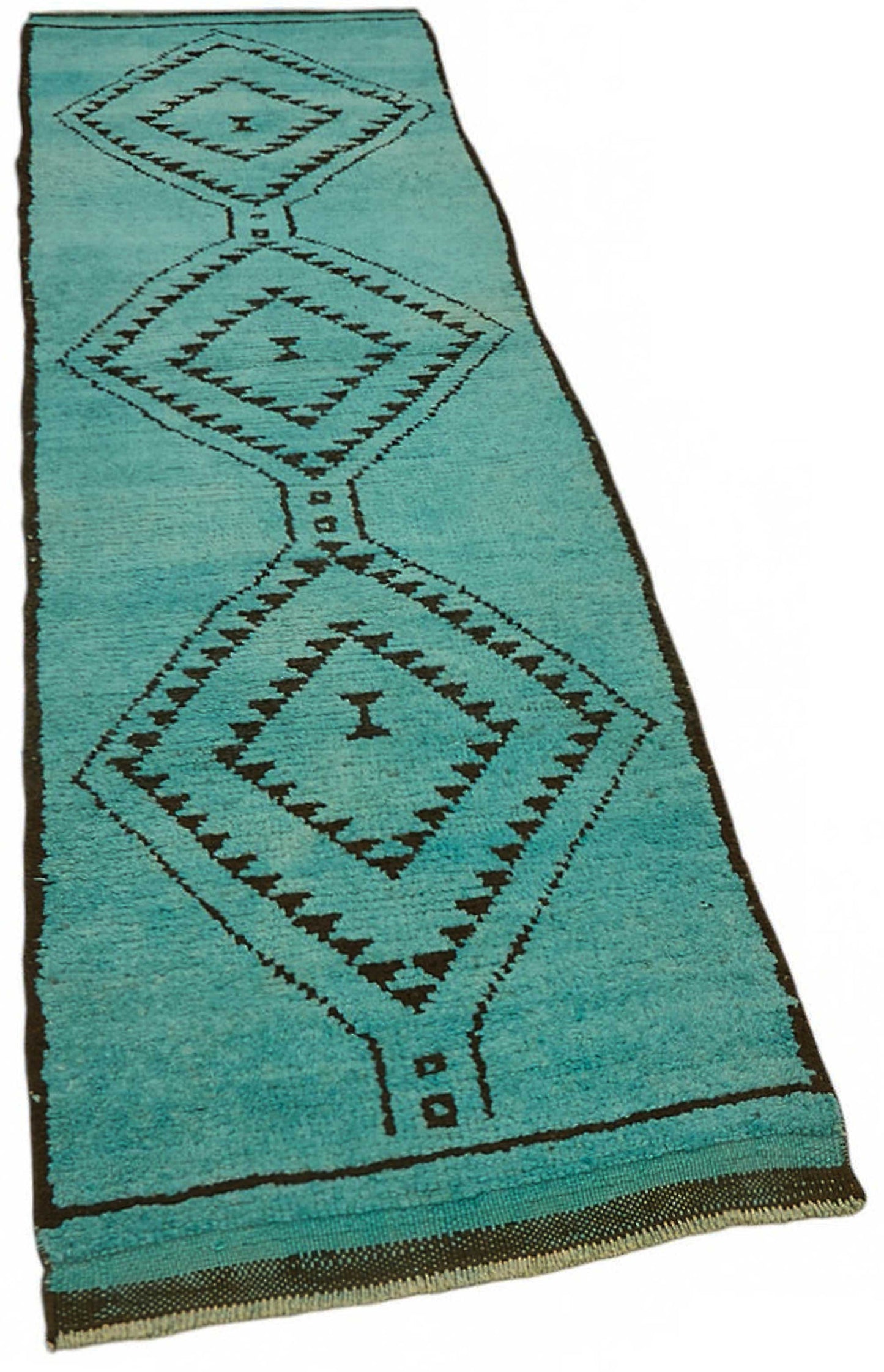 2x9 Vintage Runner Rug - 48461