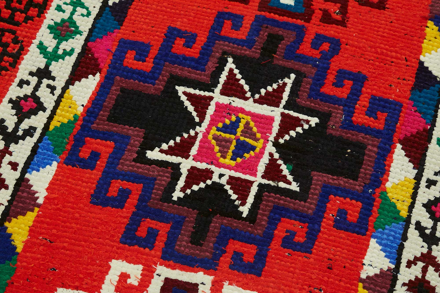 3x12 Vintage Runner Rug - 48463