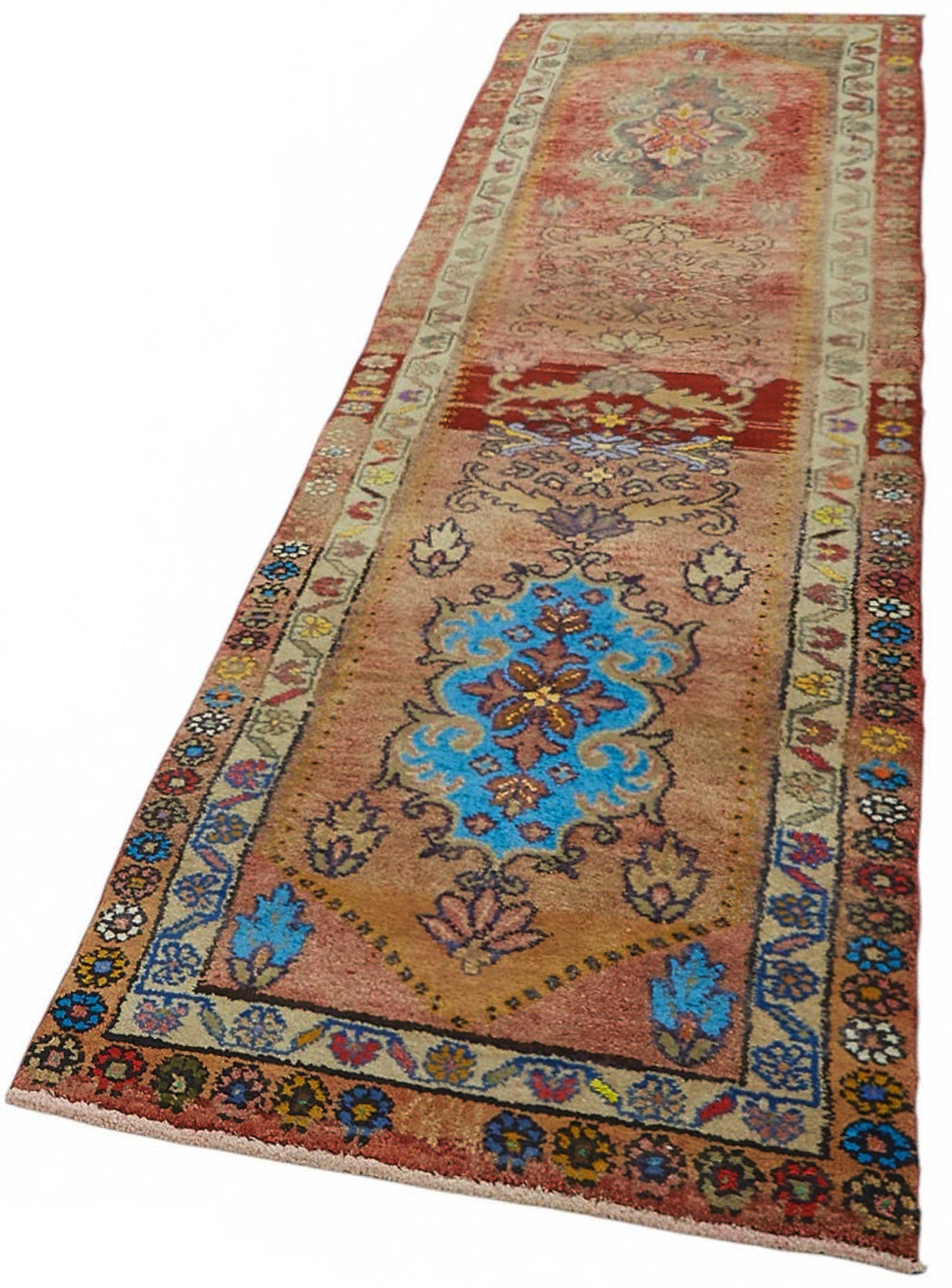 3x11 Vintage Runner Rug - 48472