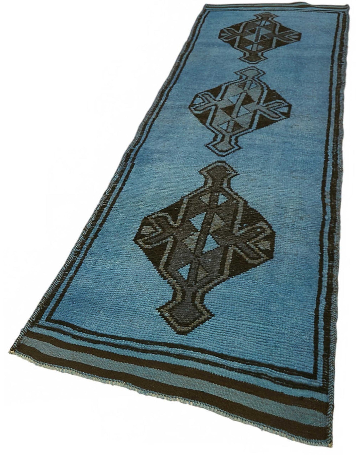 3x11 Vintage Runner Rug - 48474
