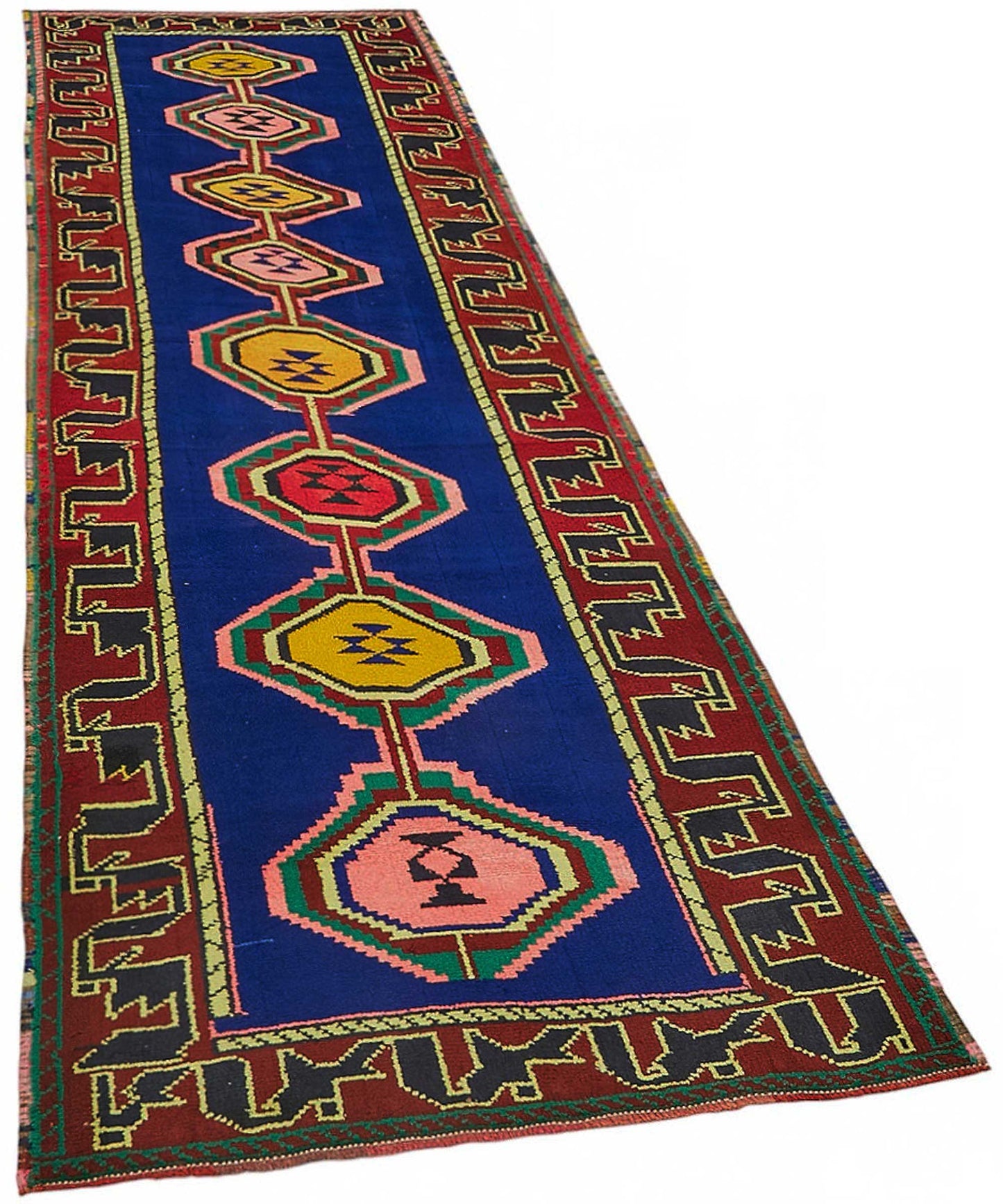 3x11 Vintage Runner Rug - 48476