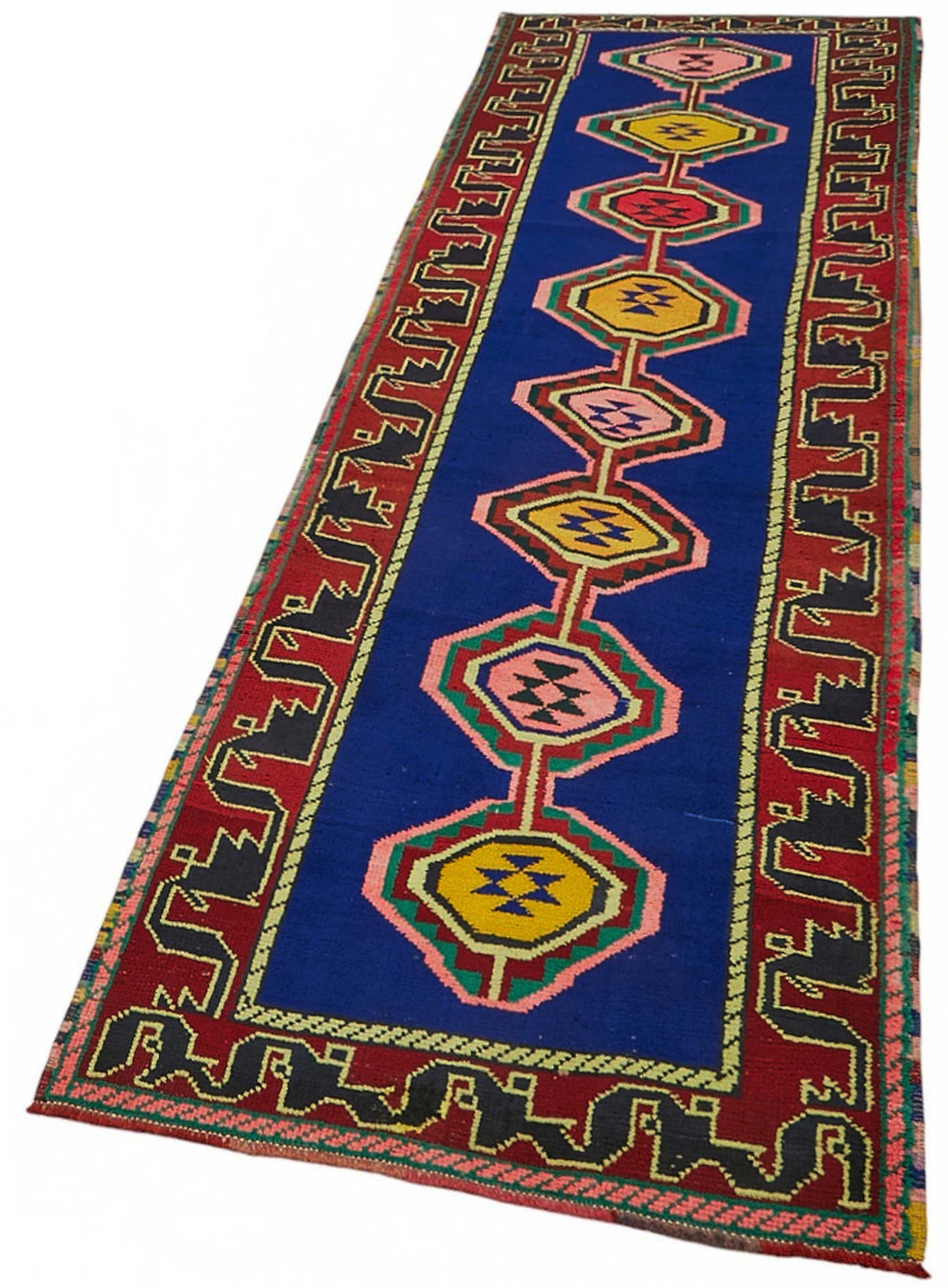 3x11 Vintage Runner Rug - 48476
