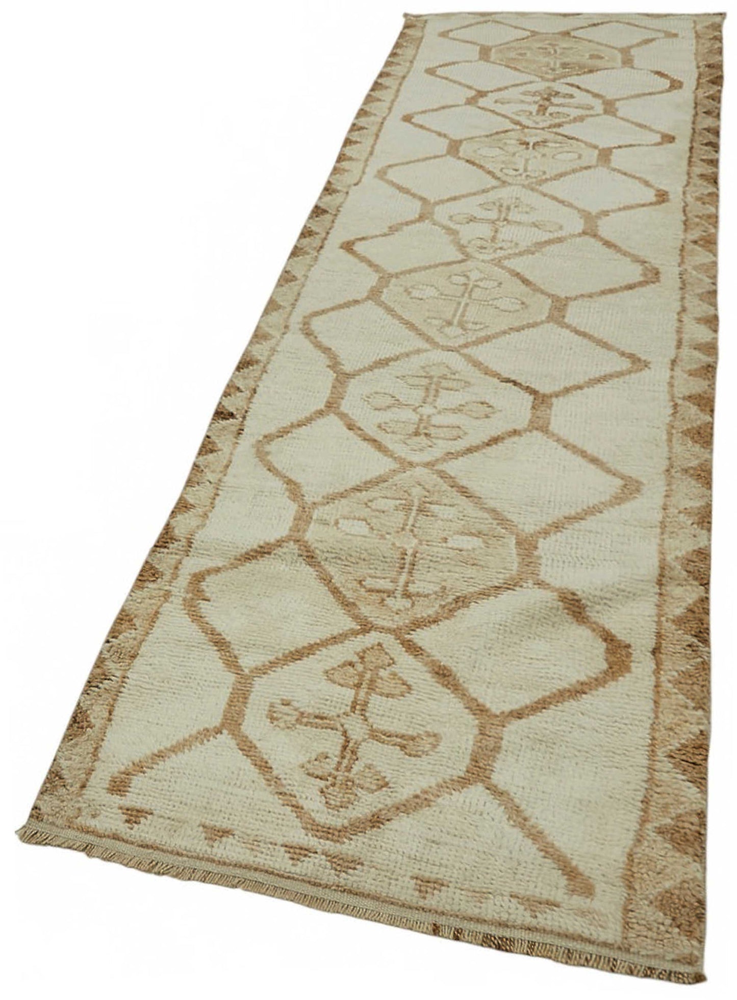 3x12 Vintage Runner Rug - 48478