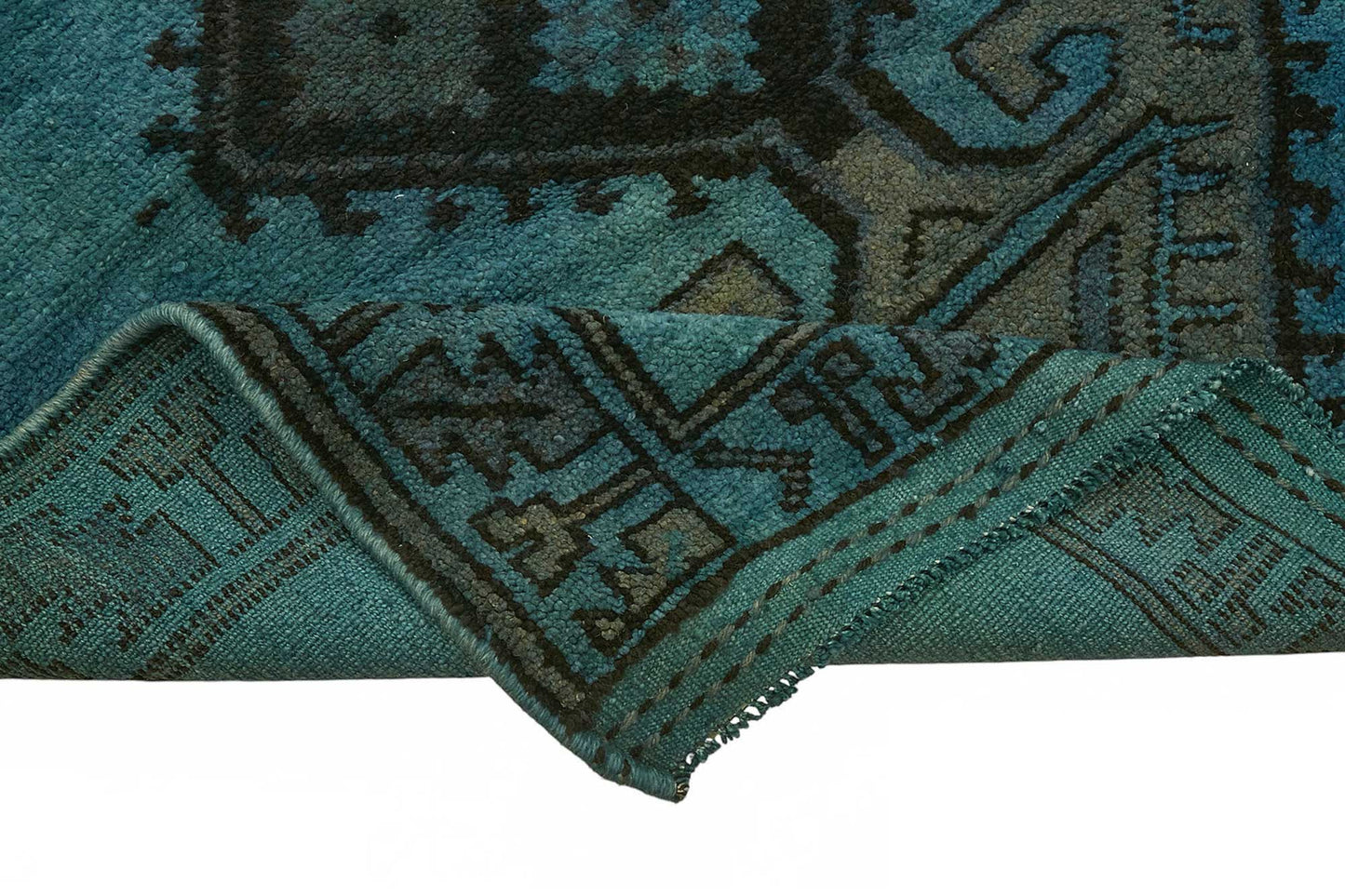 4x12 Vintage Runner Rug - 48485