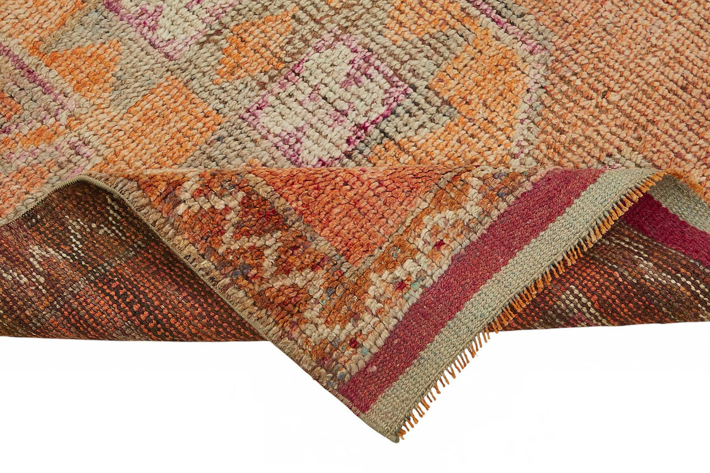 3x10 Vintage Runner Rug - 48496