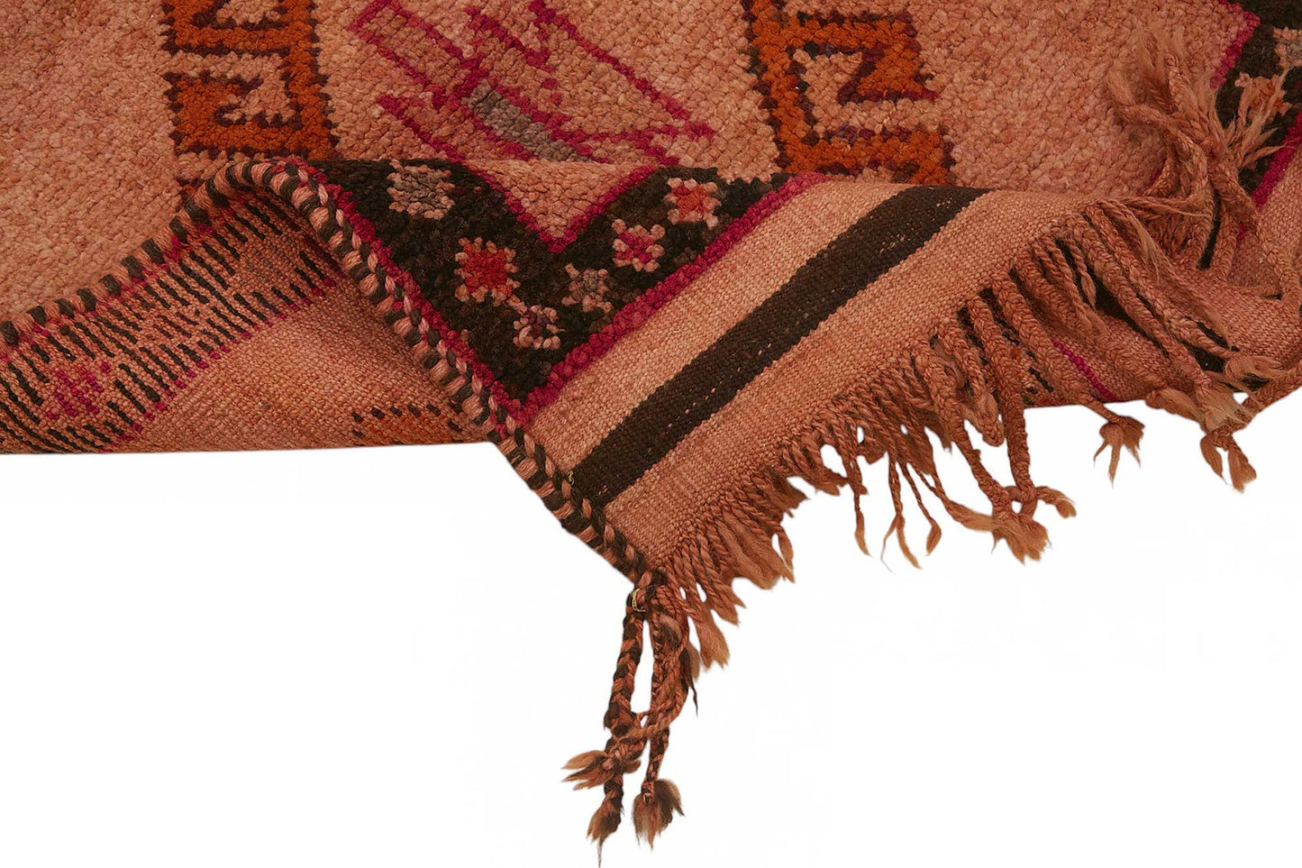 3x13 Vintage Runner Rug - 48498