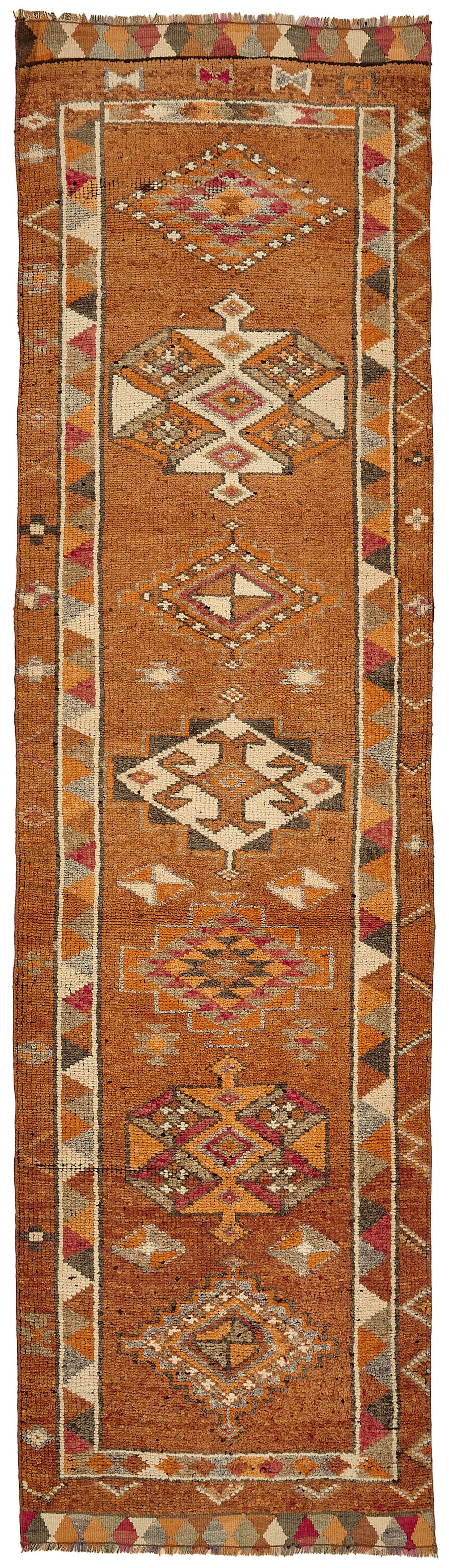 3x11 Vintage Runner Rug - 48499