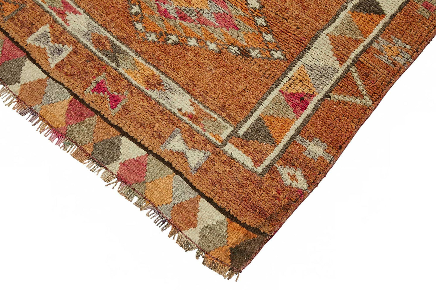 3x11 Vintage Runner Rug - 48499