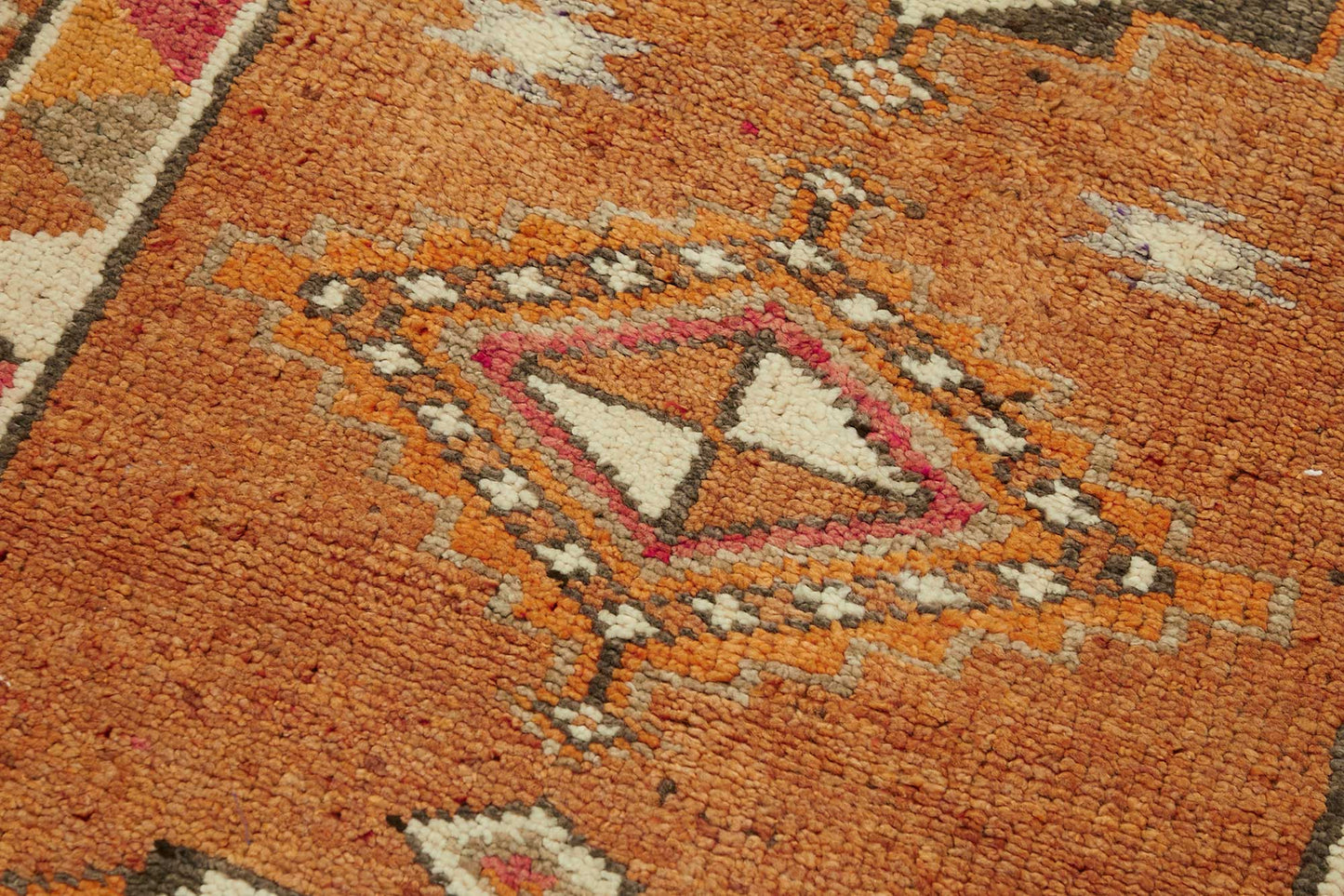 3x11 Vintage Runner Rug - 48499