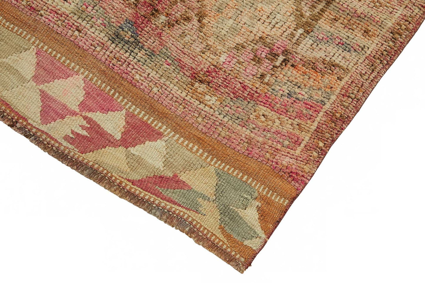 3x15 Vintage Runner Rug - 48501