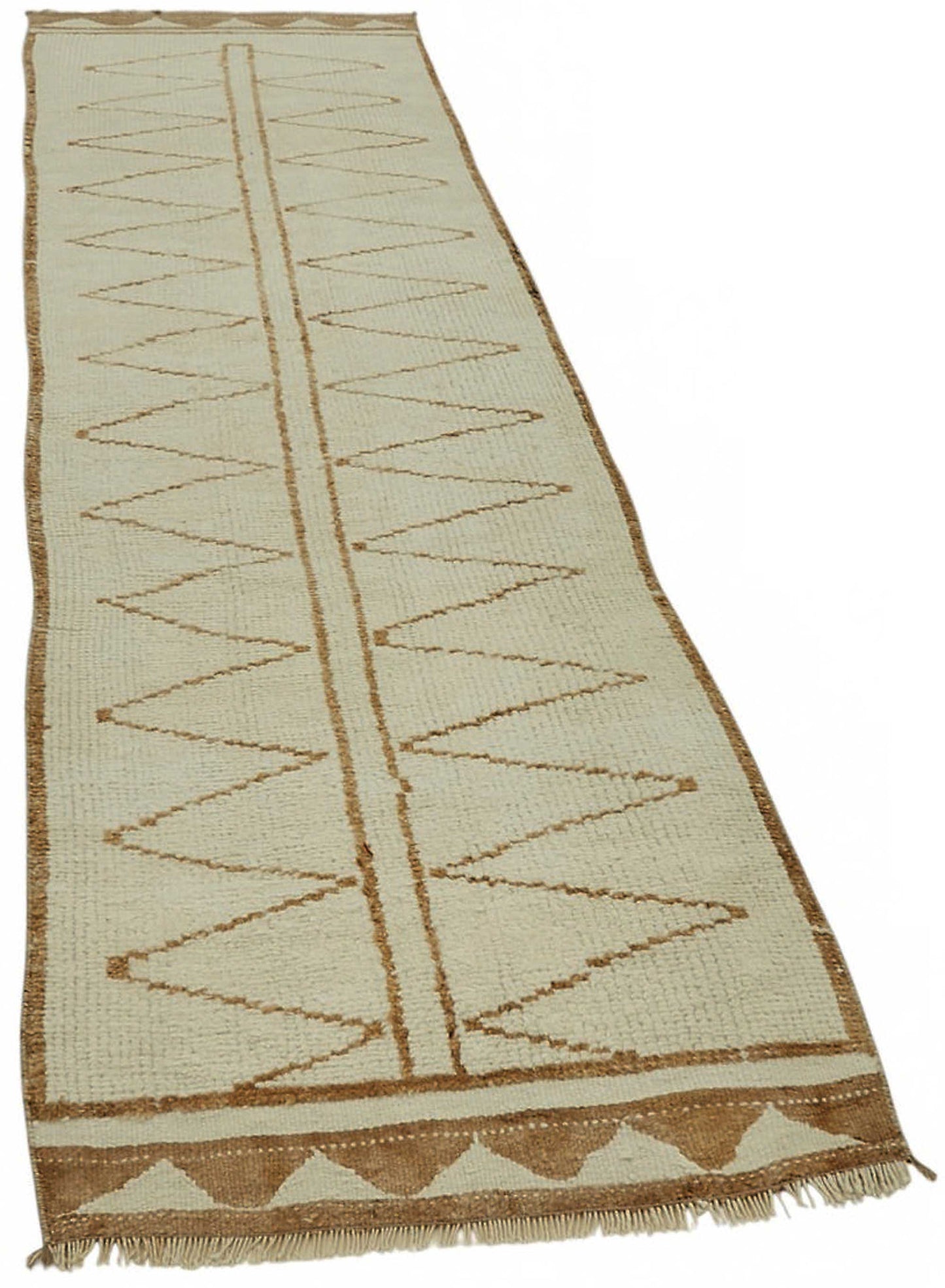 3x11 Vintage Runner Rug - 48512