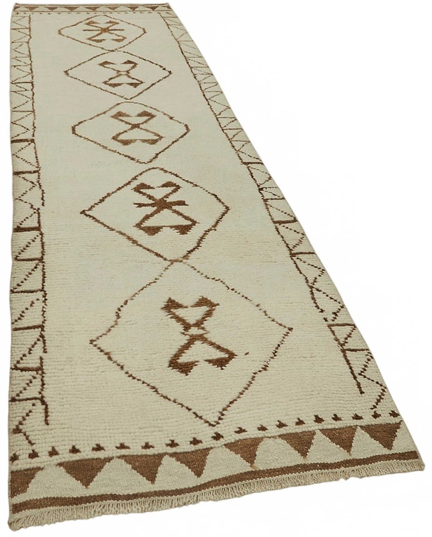 3x11 Vintage Runner Rug - 48516