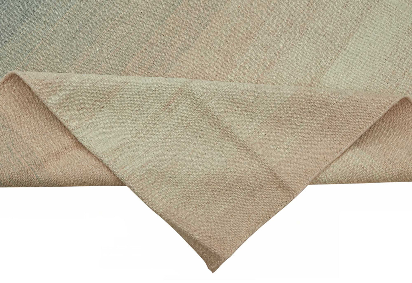 9x12 Contemporary Dhurrie Kilim Rug - 48854