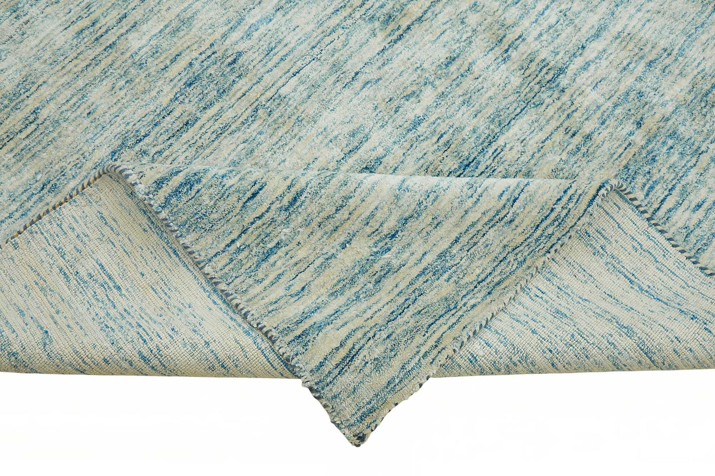 11x14 Hand-Knotted Wool Oushak Rug - 49178