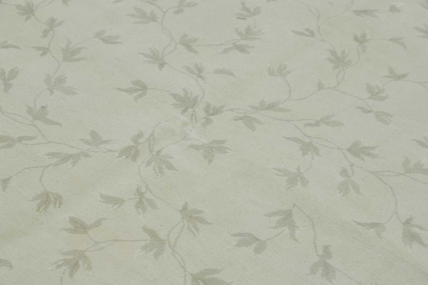 8x10 Beige Vintage Large Area Rug - 49217