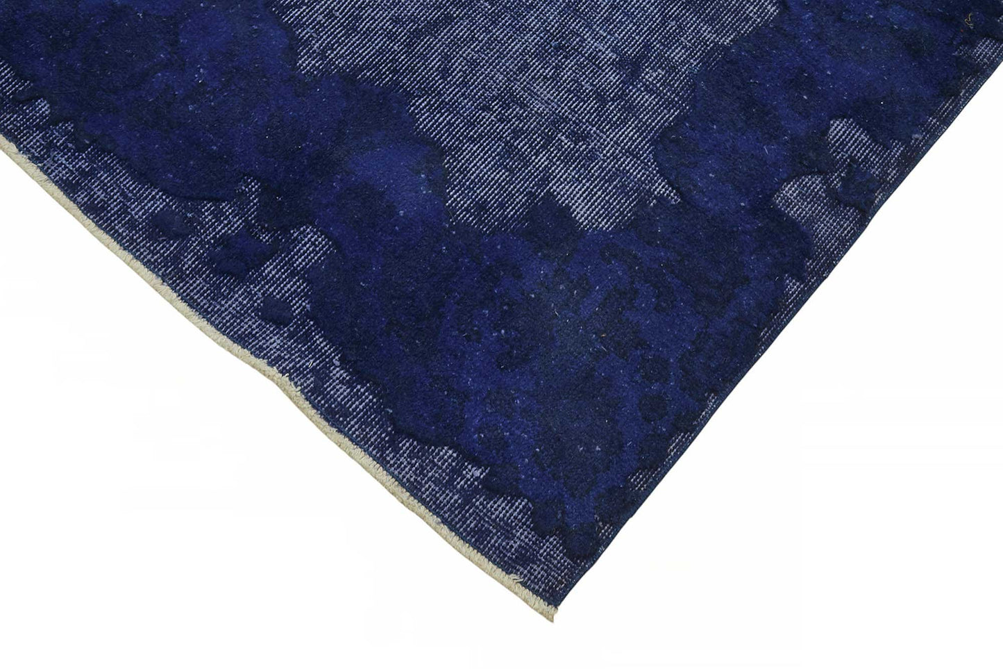 6x10 Purple Over-dyed Rug - 49344
