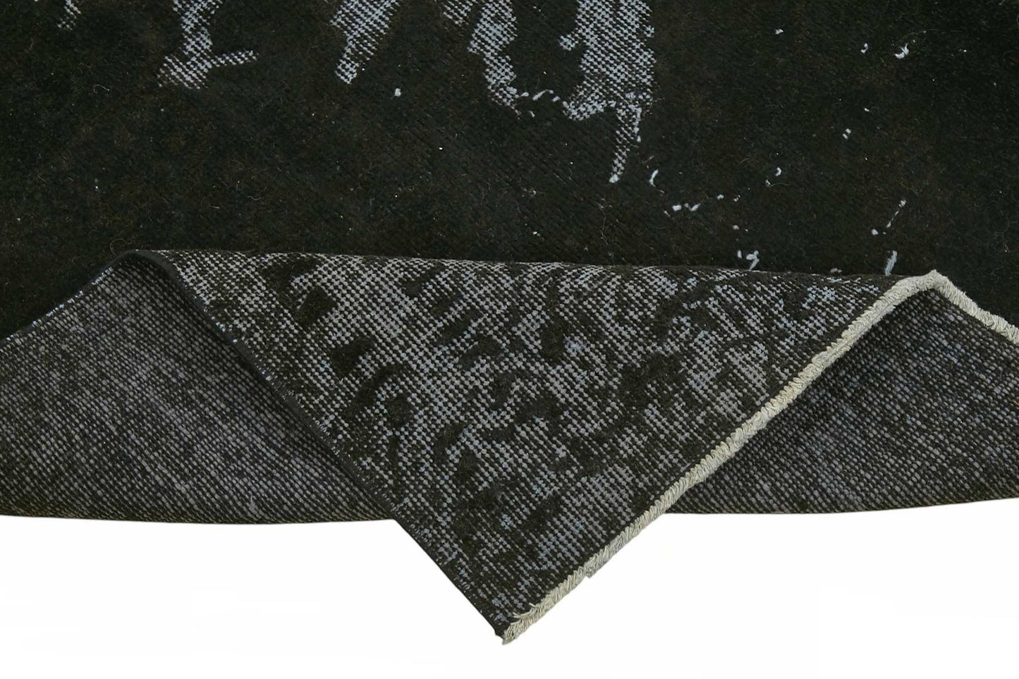 6x9 Blue Over-dyed Rug - 49346