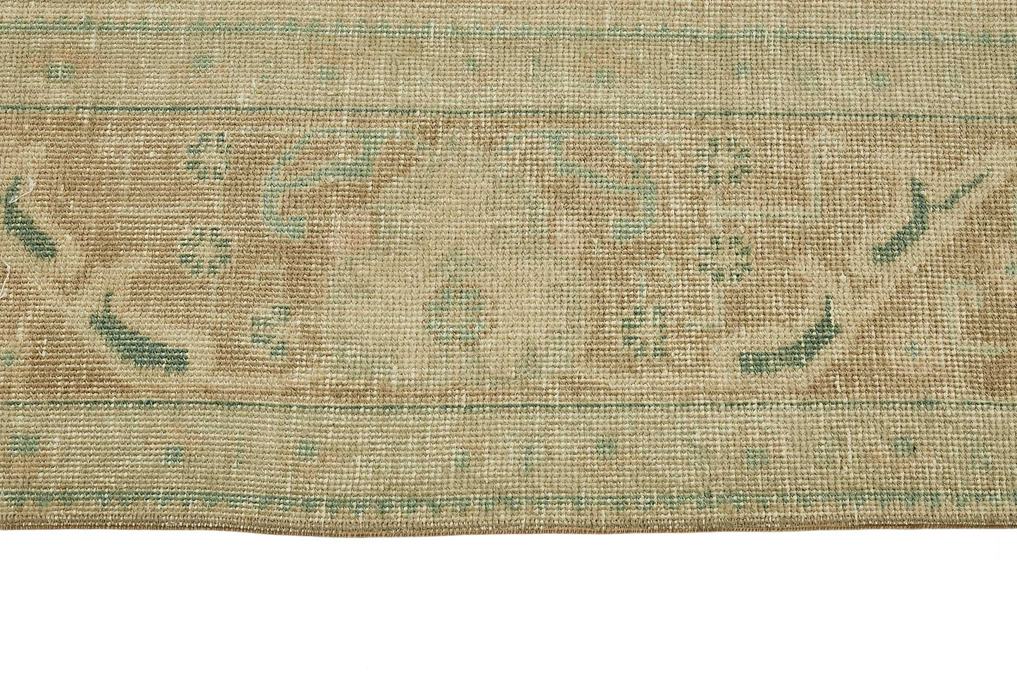 9x13 Handwoven Persian Rug - 49472