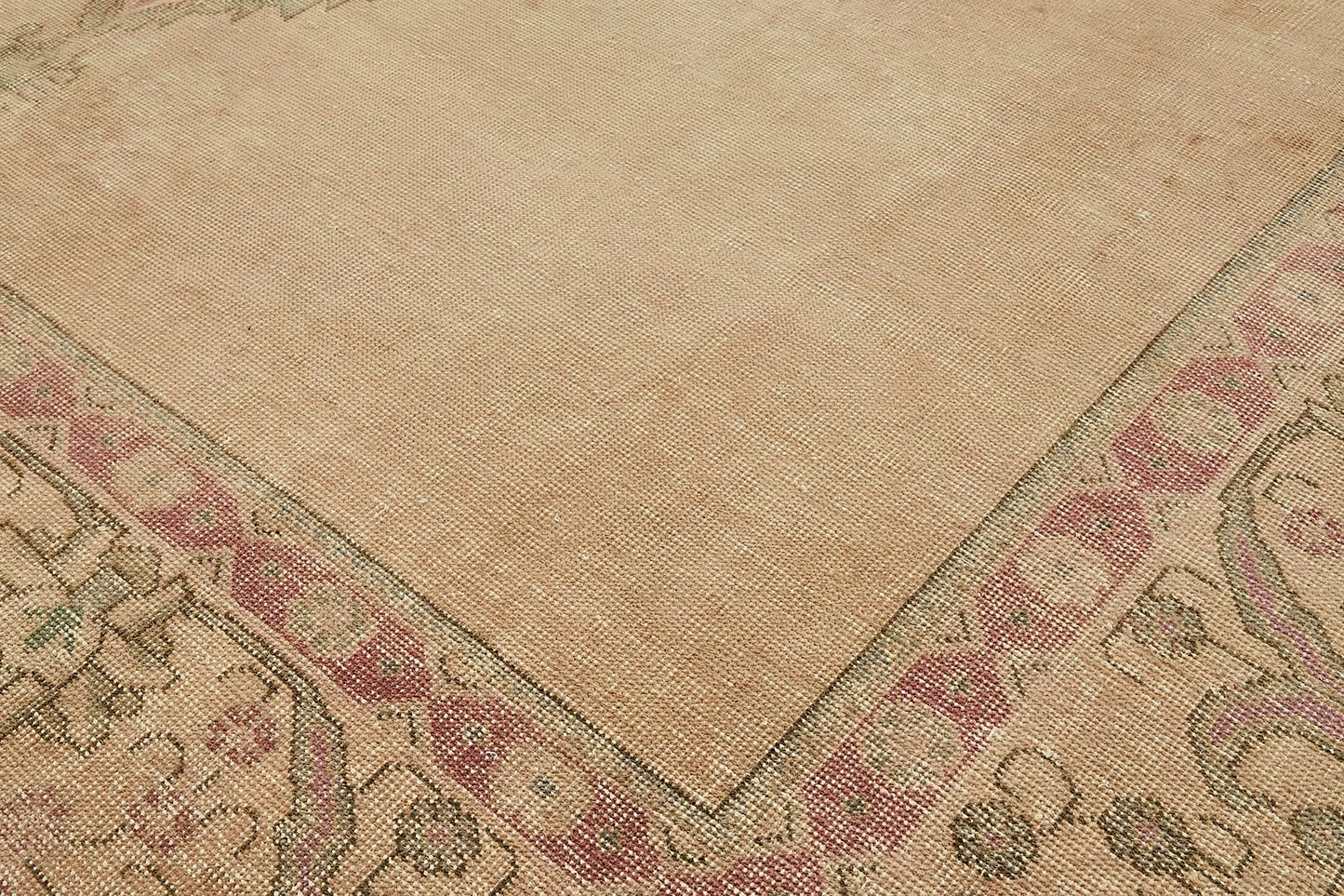 9x13 Handwoven Persian Rug - 49473