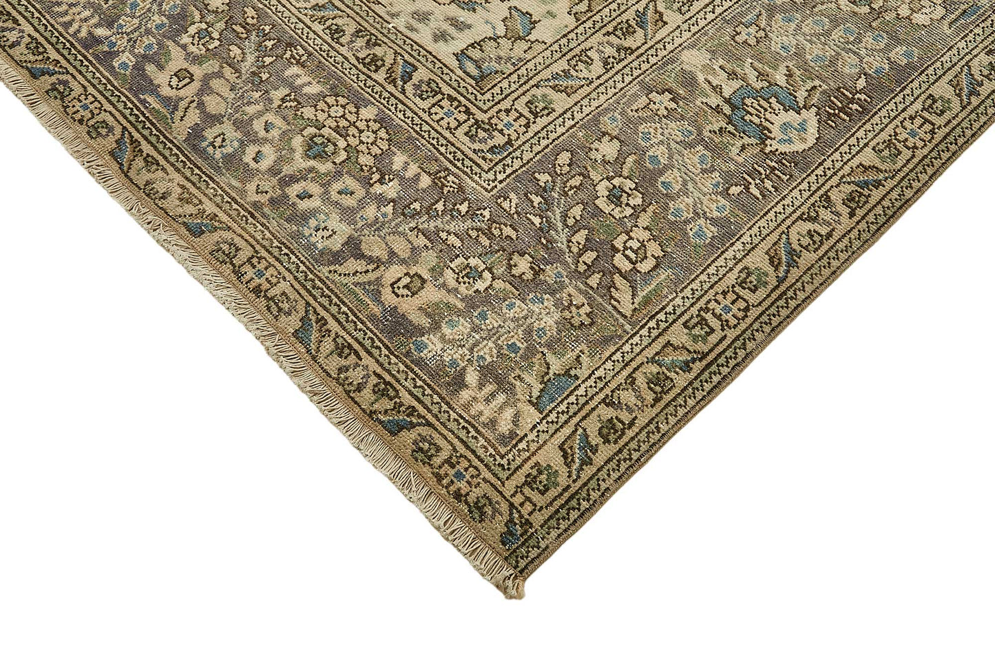 10x12 Handwoven Persian Rug - 49474