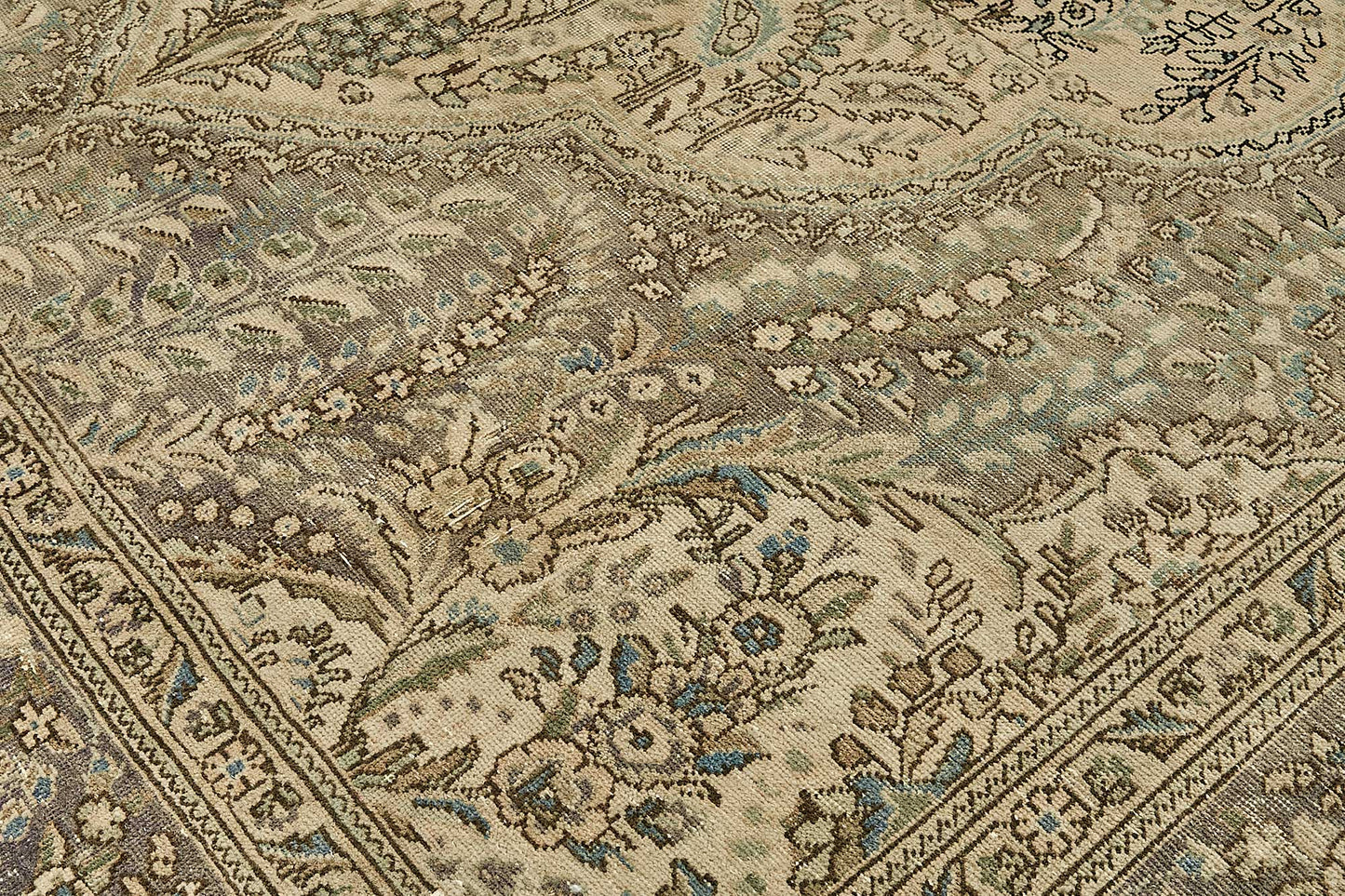 10x12 Handwoven Persian Rug - 49474