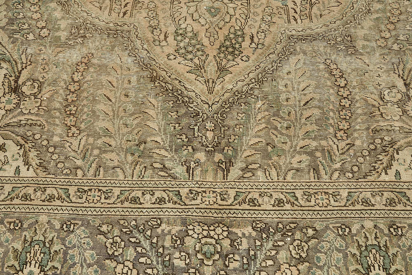 10x12 Handwoven Persian Rug - 49474