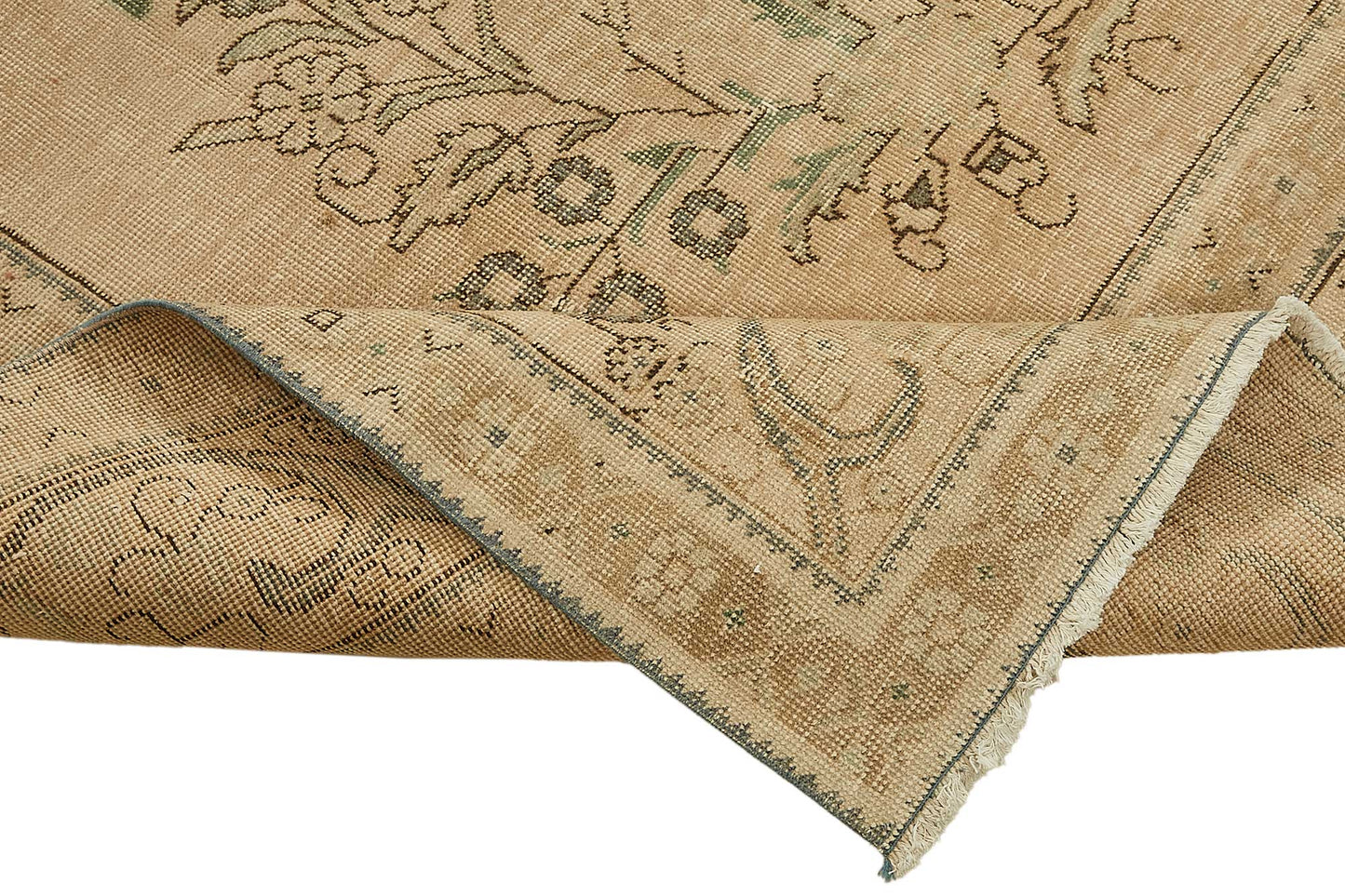 10x13 Handwoven Persian Rug - 49475