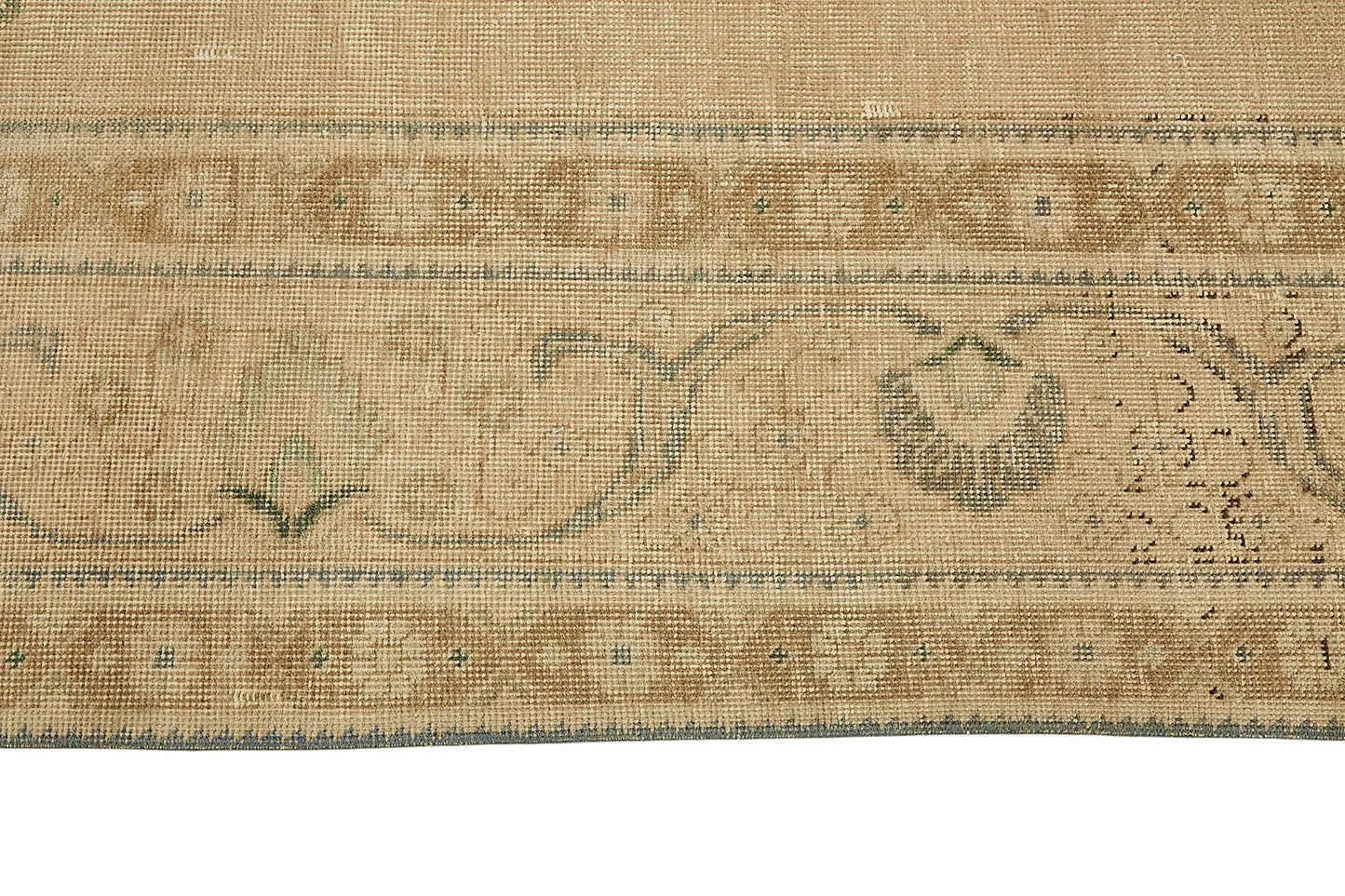 10x13 Handwoven Persian Rug - 49475