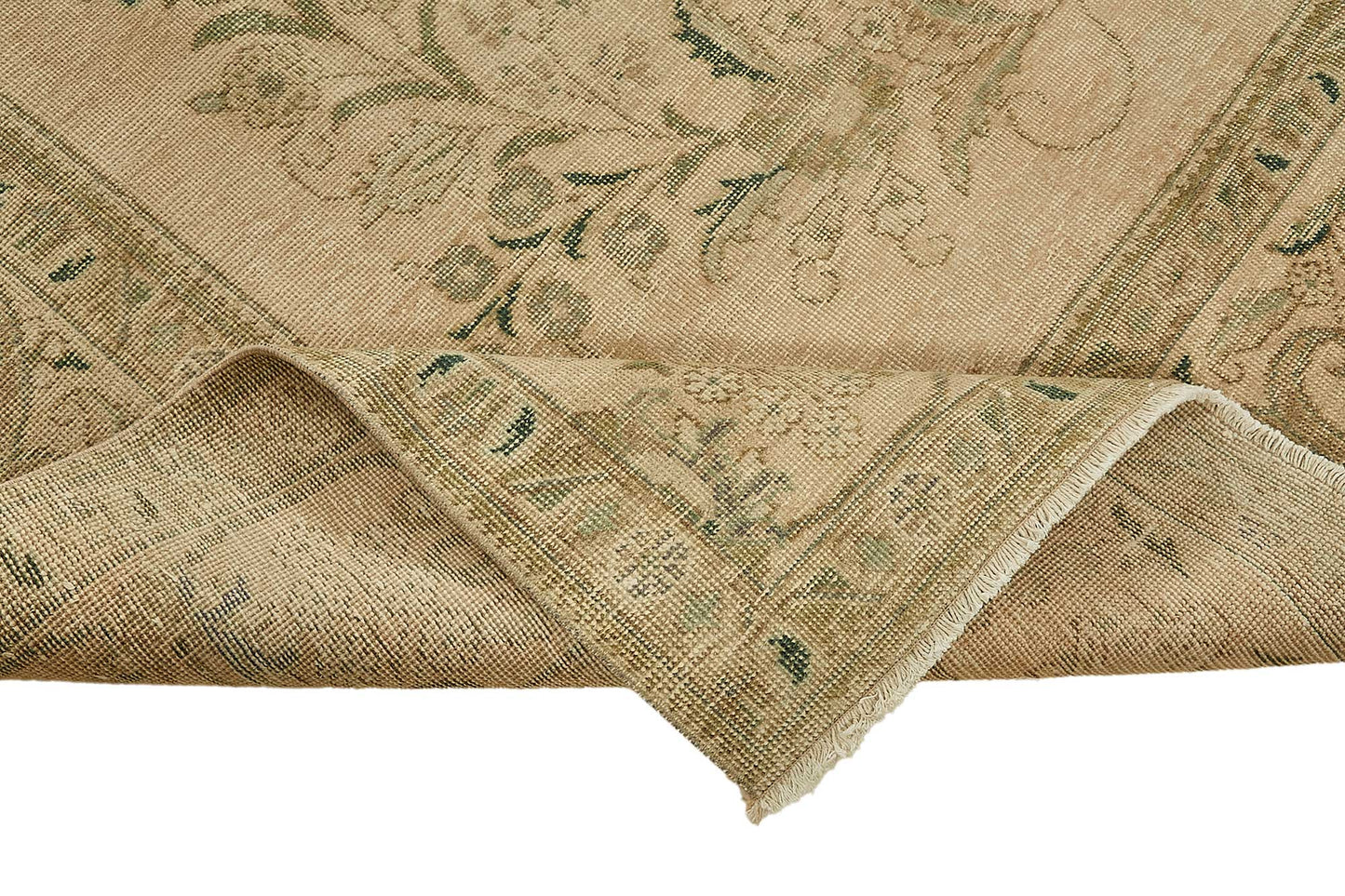 10x13 Handwoven Persian Rug - 49476