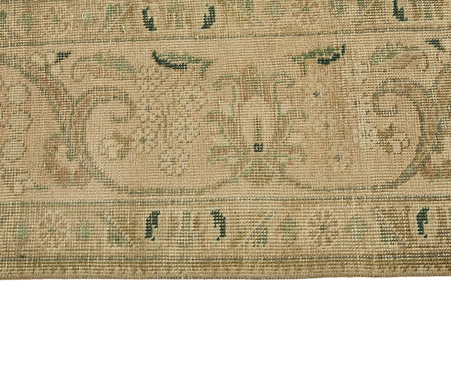 10x13 Handwoven Persian Rug - 49476