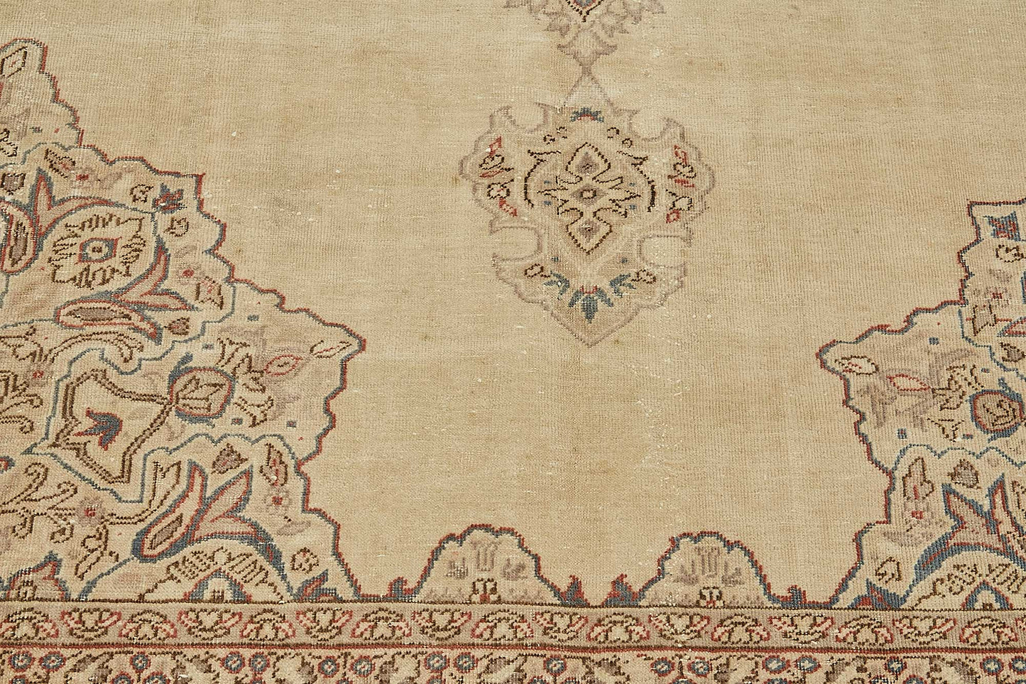 7x10 Handwoven Persian Rug - 49688