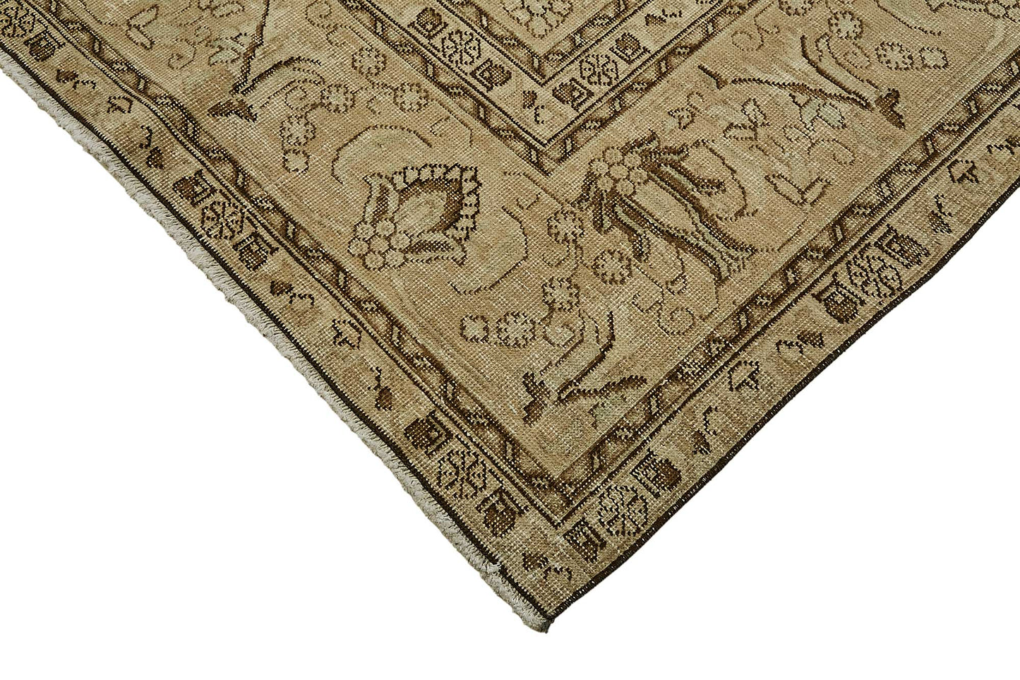 10x13 Handwoven Persian Rug - 49690