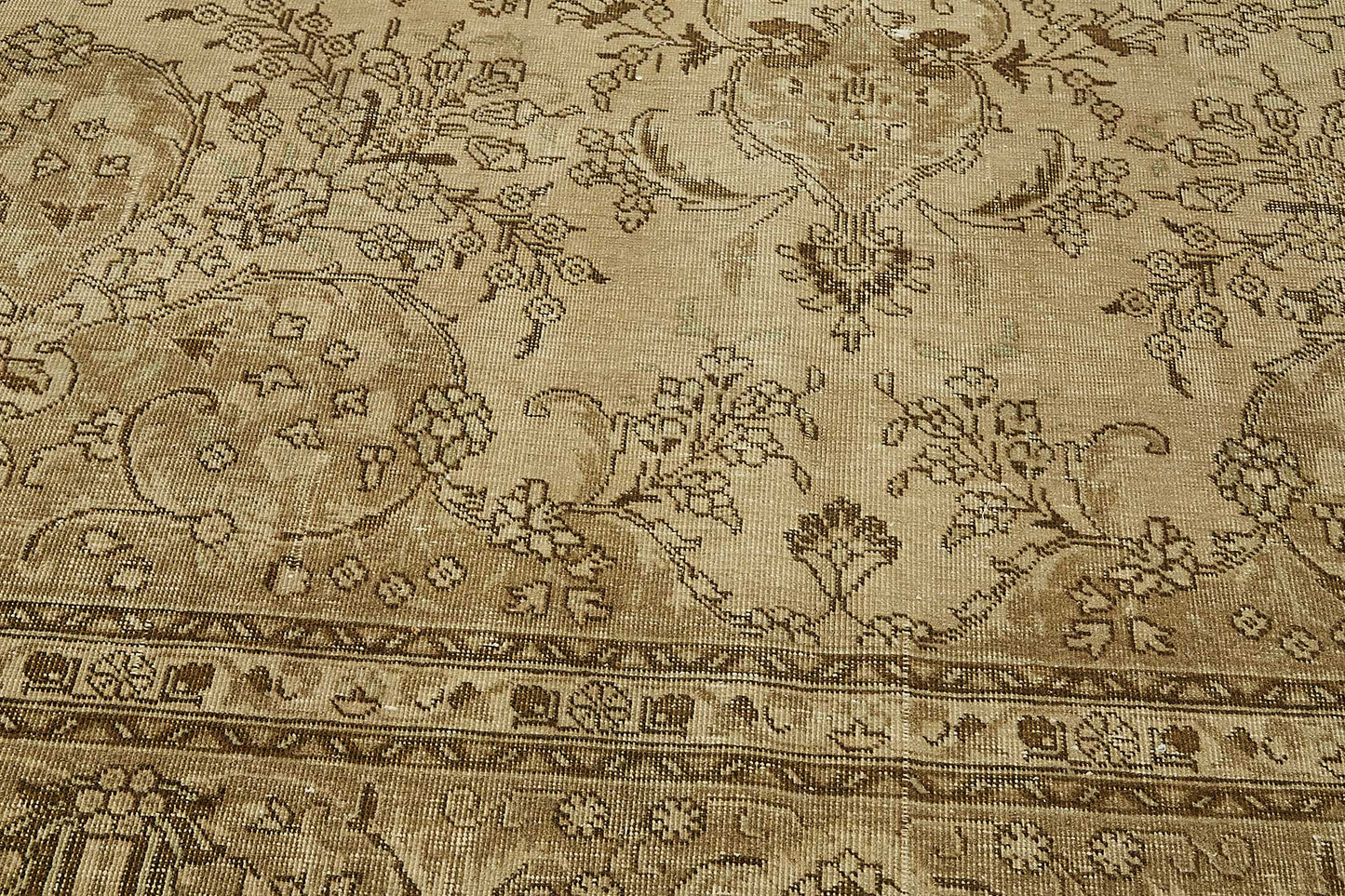 10x13 Handwoven Persian Rug - 49690