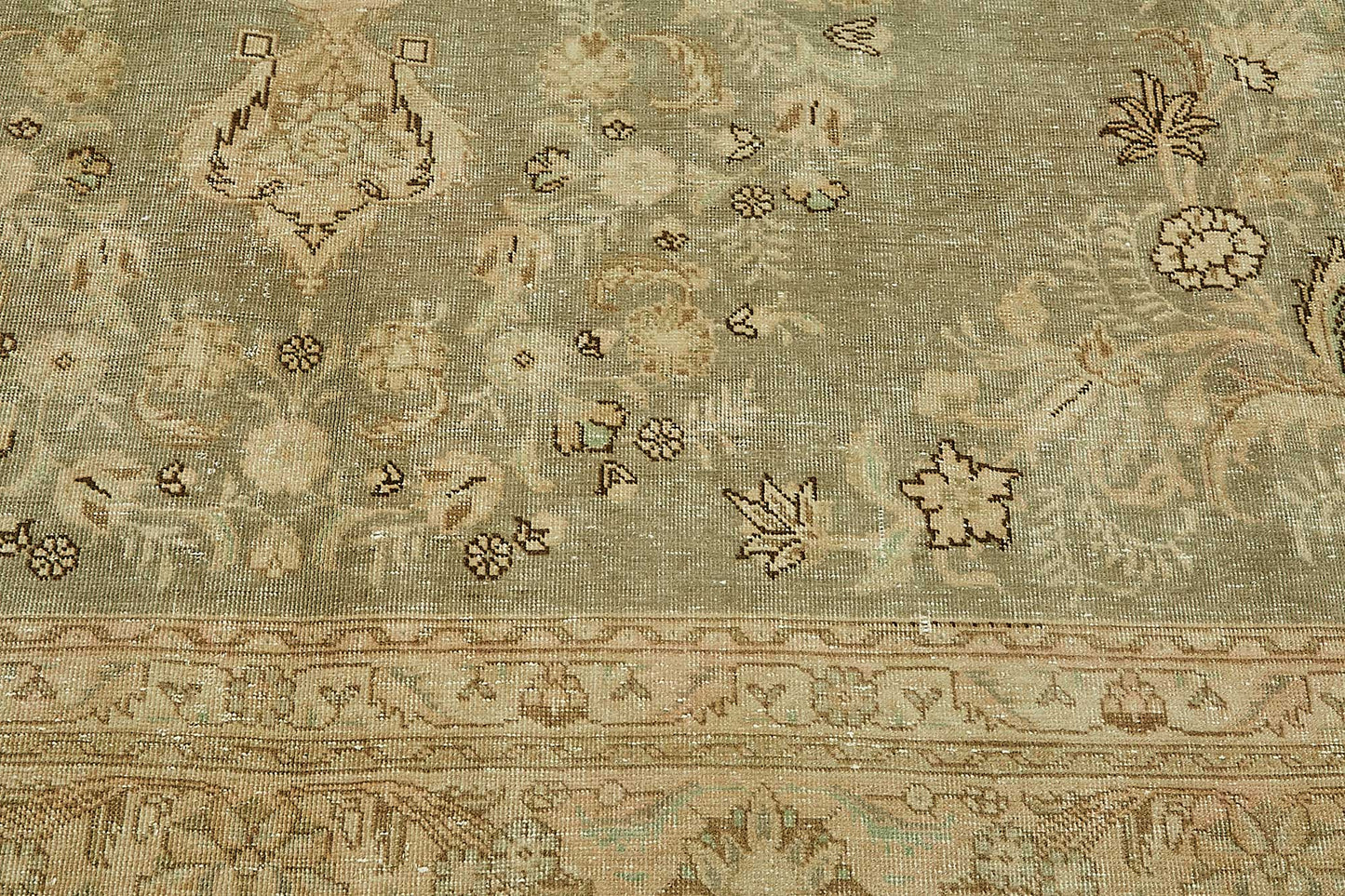 10x12 Handwoven Persian Rug - 49691