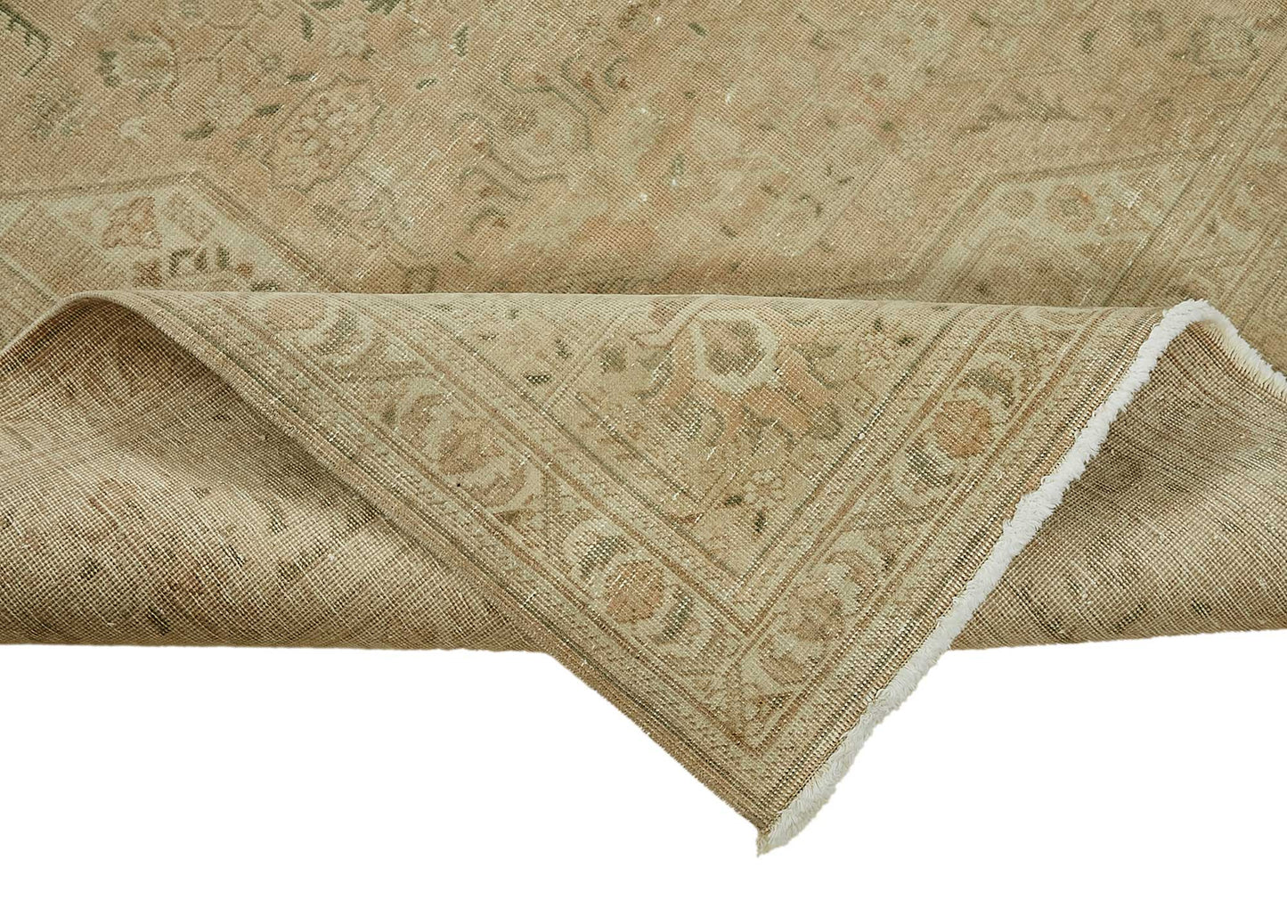 8x11 Handwoven Persian Rug - 49693