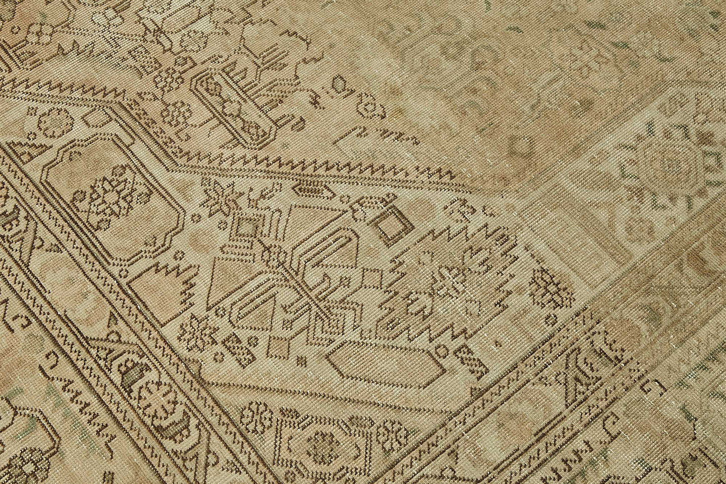 8x11 Handwoven Persian Rug - 49693