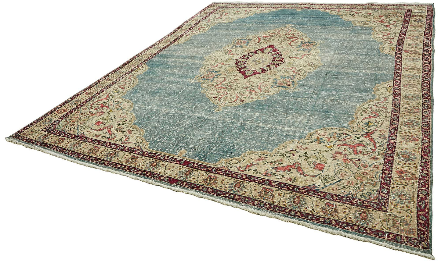 9x12 Handwoven Persian Rug - 49694