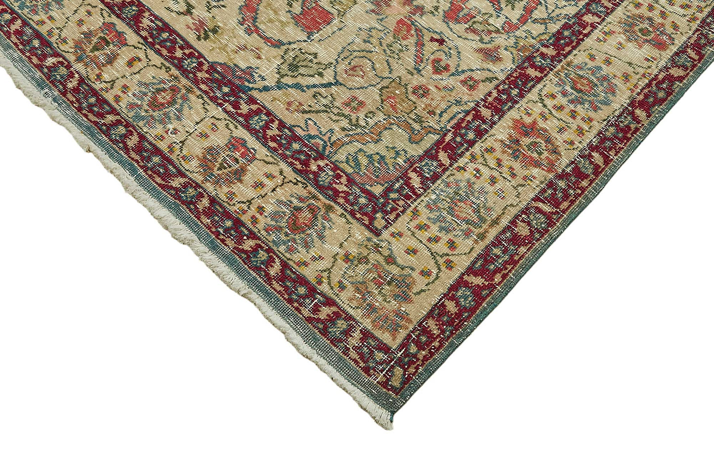 9x12 Handwoven Persian Rug - 49694