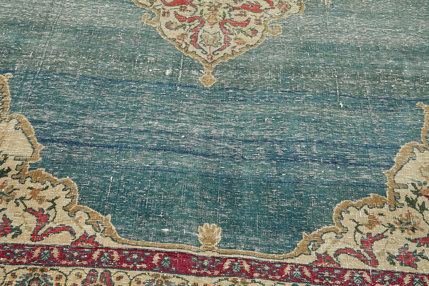 9x12 Handwoven Persian Rug - 49694