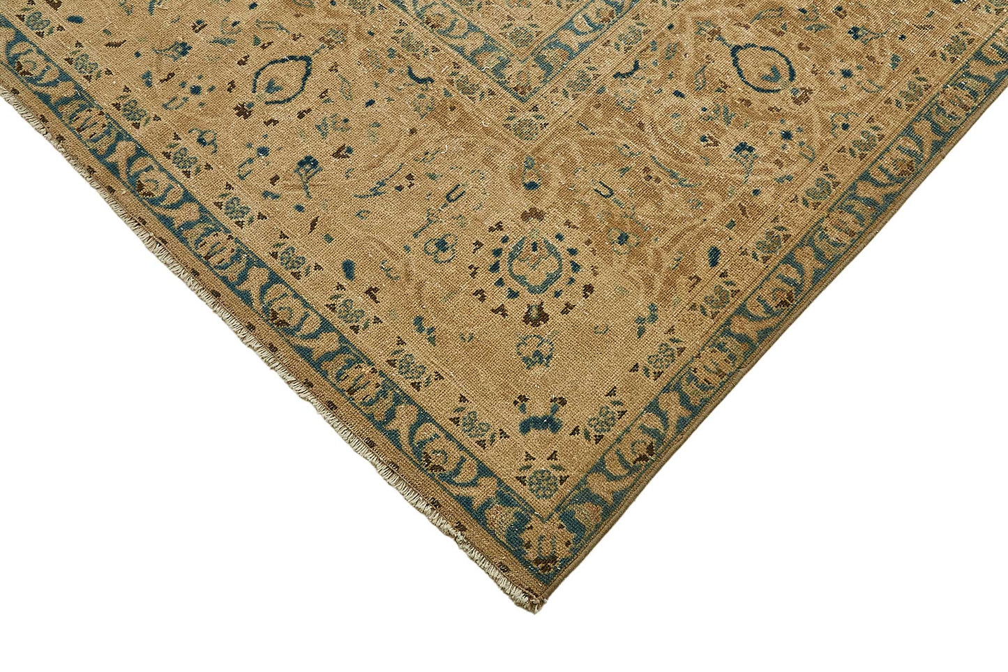 9x13 Handwoven Persian Rug - 49696