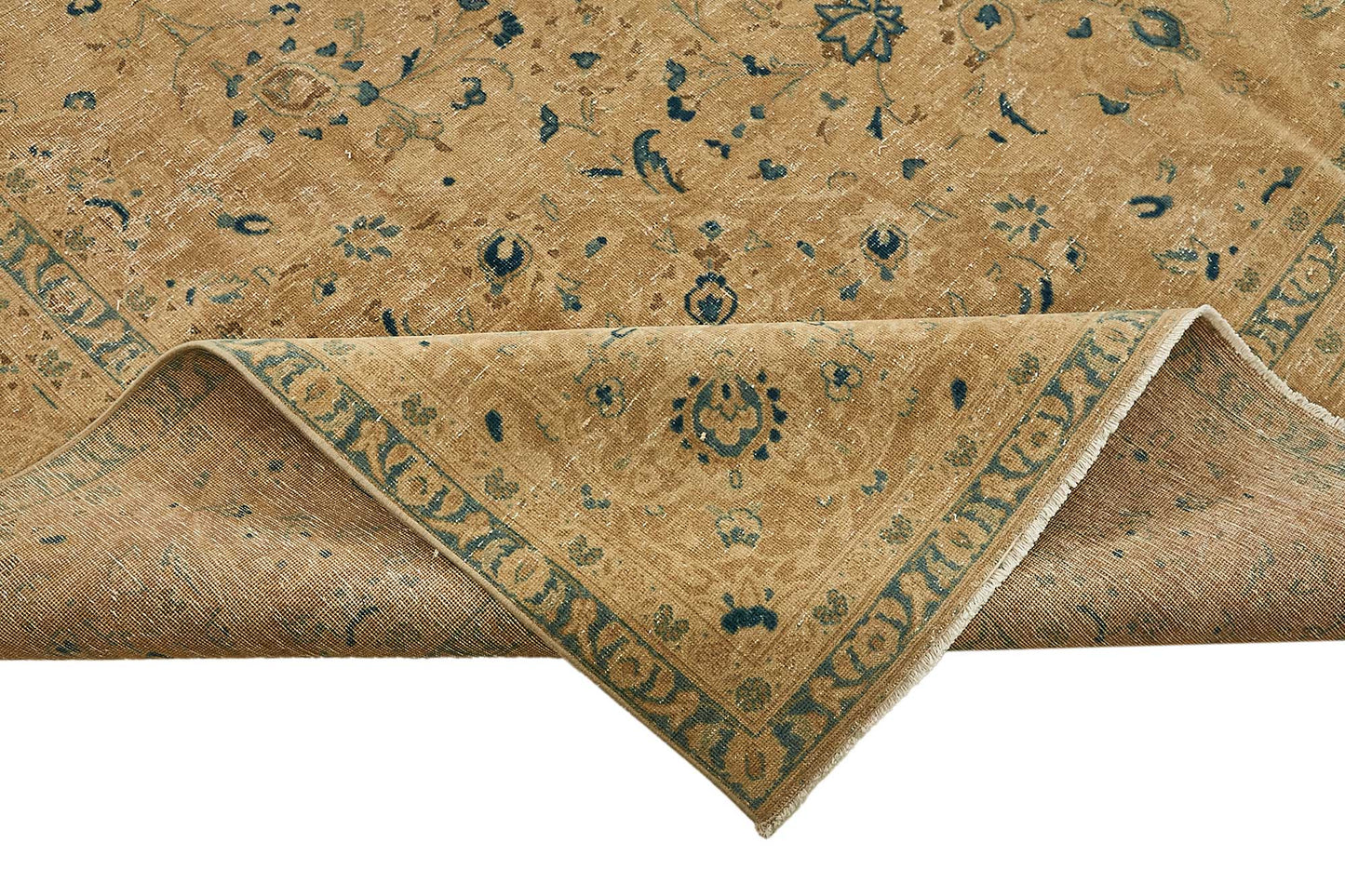 9x13 Handwoven Persian Rug - 49696