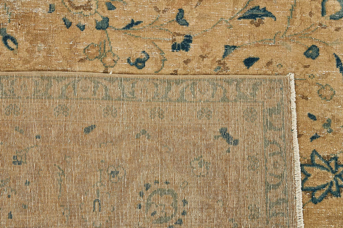 9x13 Handwoven Persian Rug - 49696