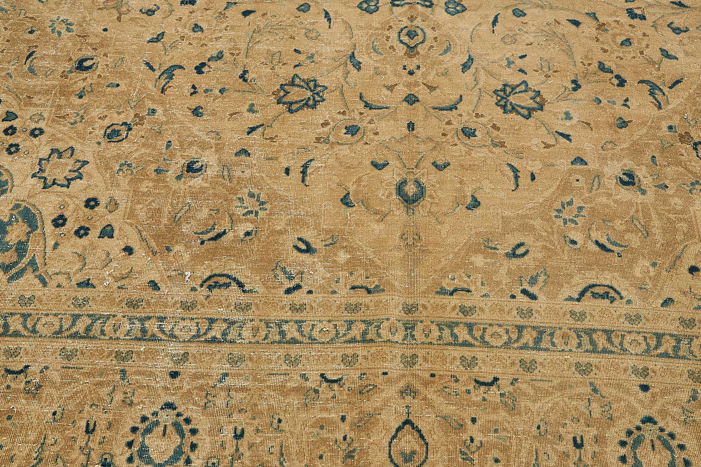 9x13 Handwoven Persian Rug - 49696