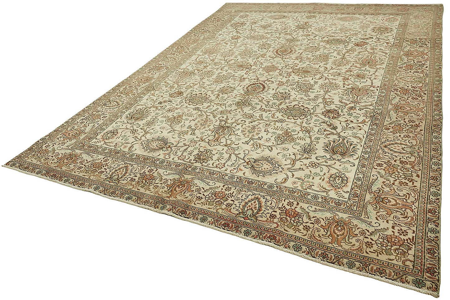 8x12 Handwoven Persian Rug - 49701